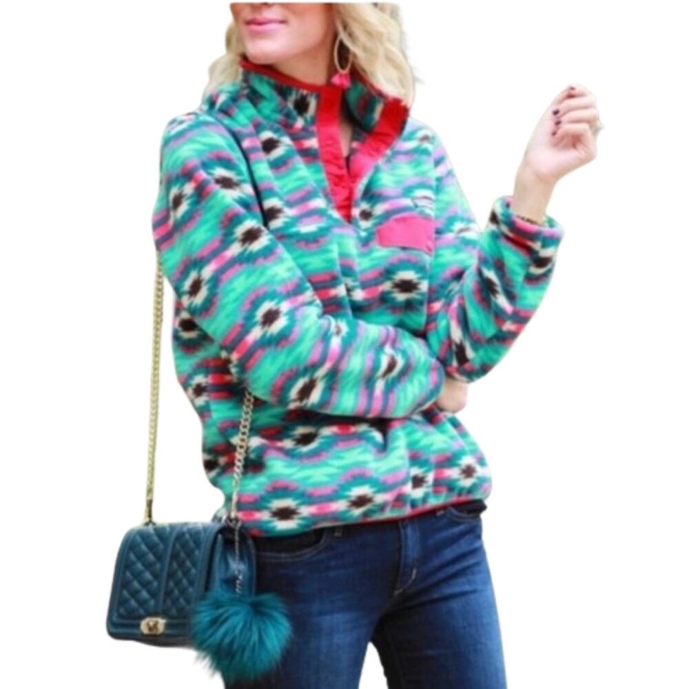 Patagonia Synchilla Snap T Fleece Jacket